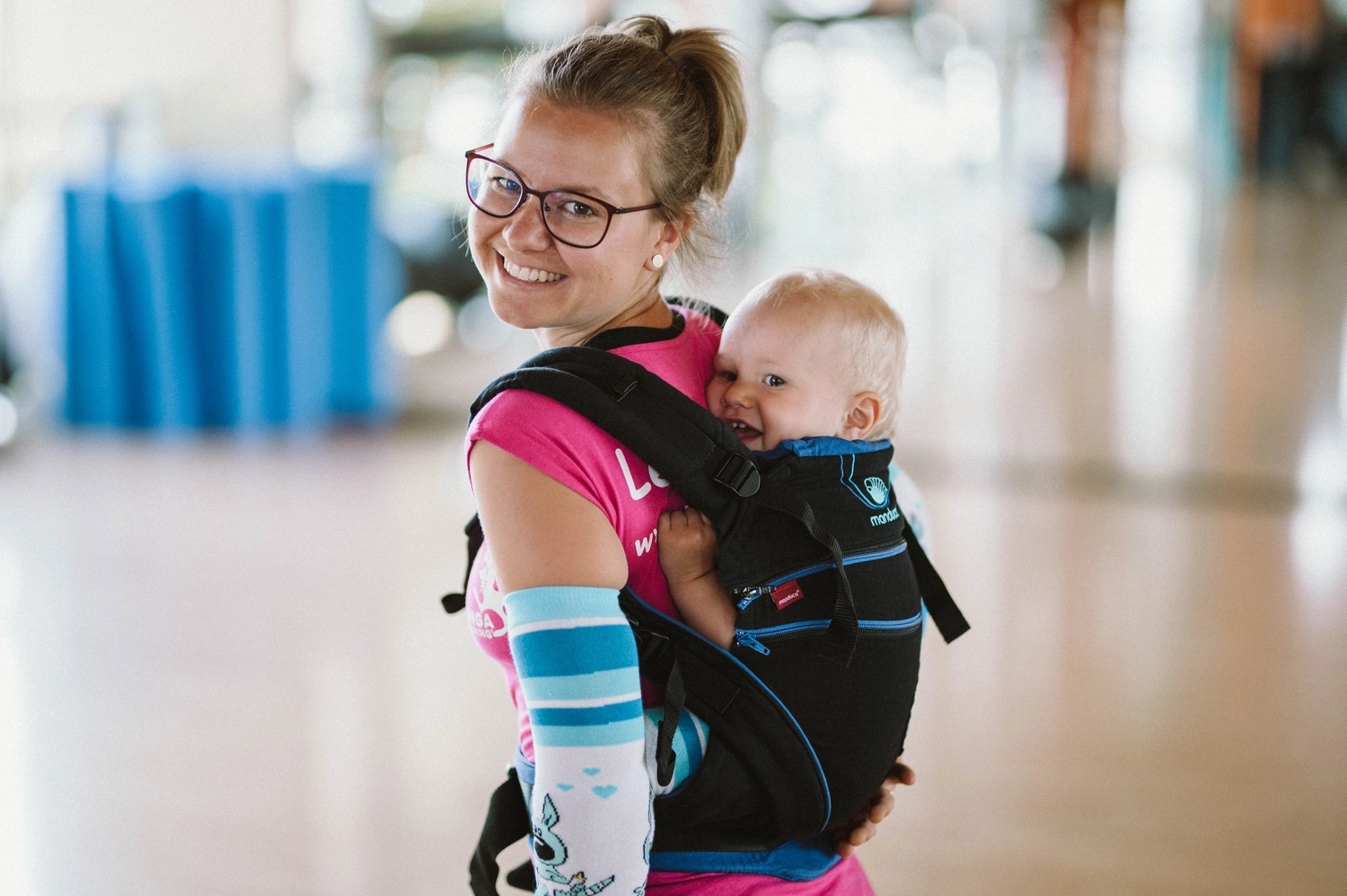 Antonia Schäffler - Hebammenpraxis Eggenfelden - Kanga