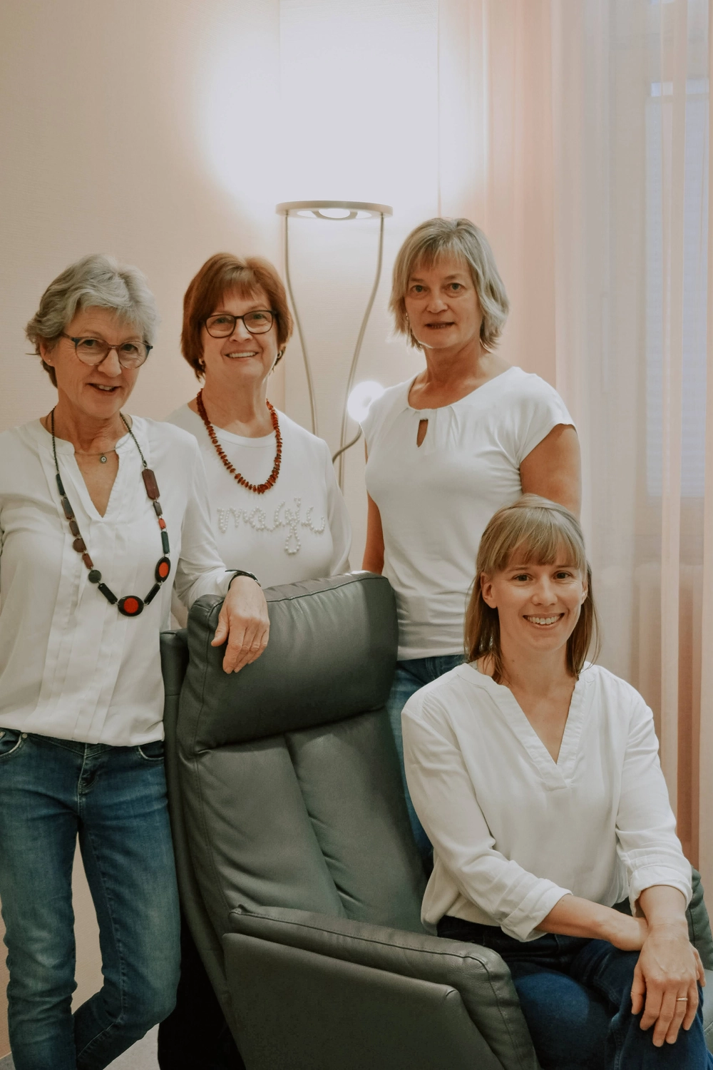 Antonia Schäffler - Hebammenpraxis Eggenfelden - Team