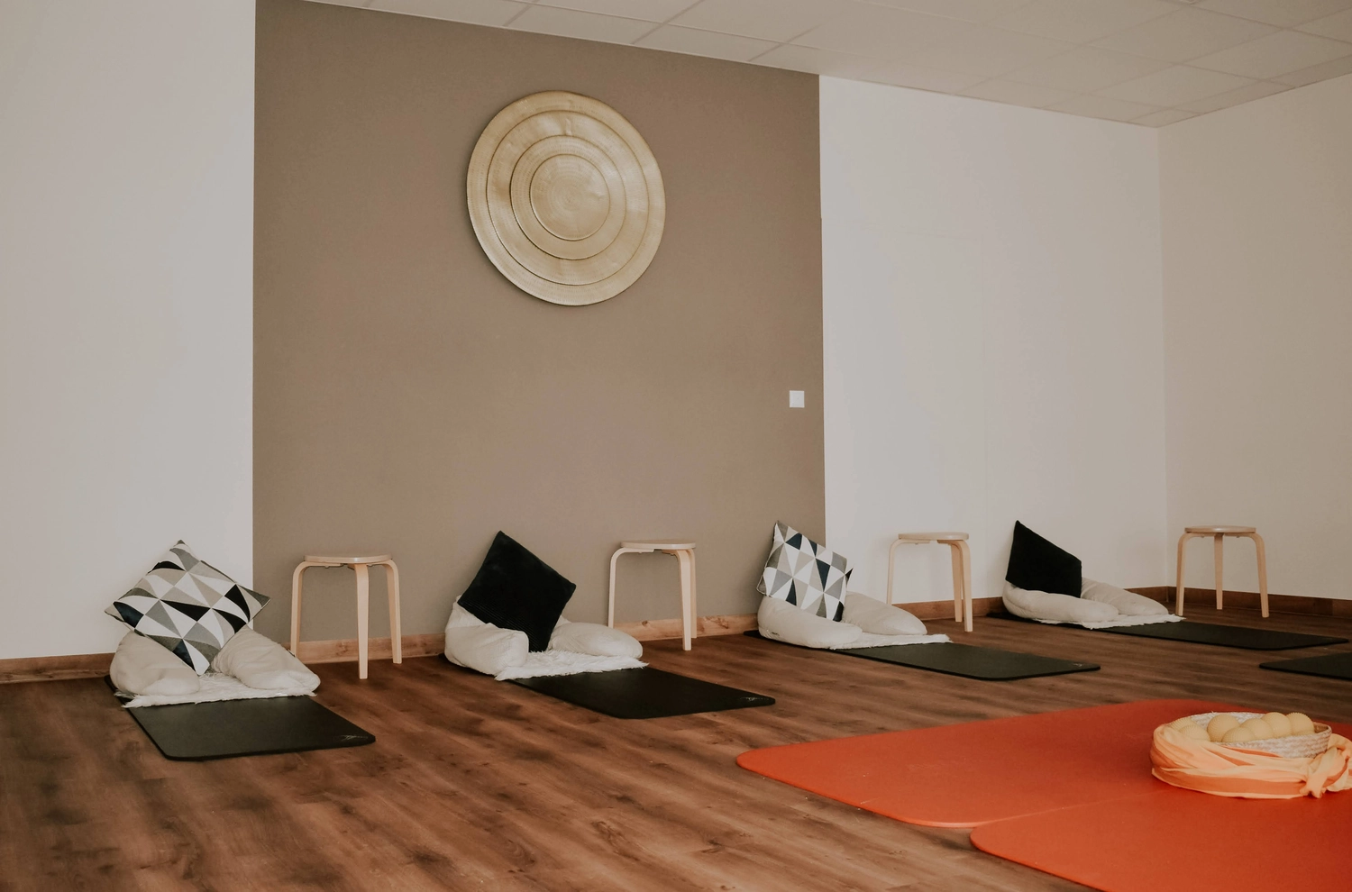 Antonia Schäffler - Hebammenpraxis Eggenfelden - Räumlichkeiten