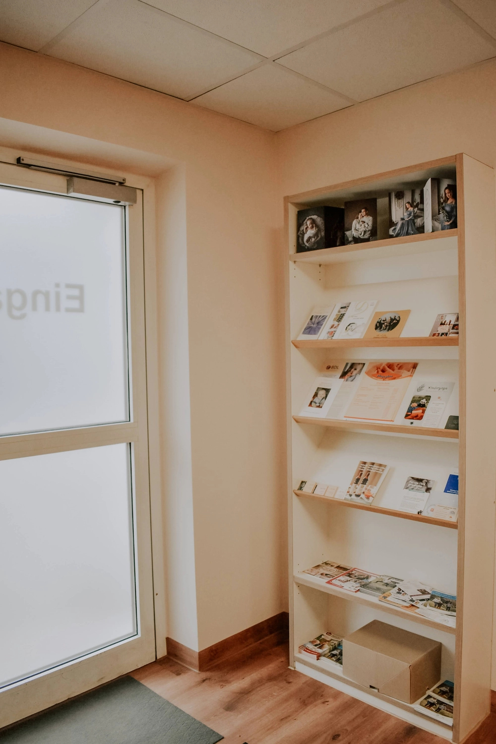 Antonia Schäffler - Hebammenpraxis Eggenfelden - Räumlichkeiten