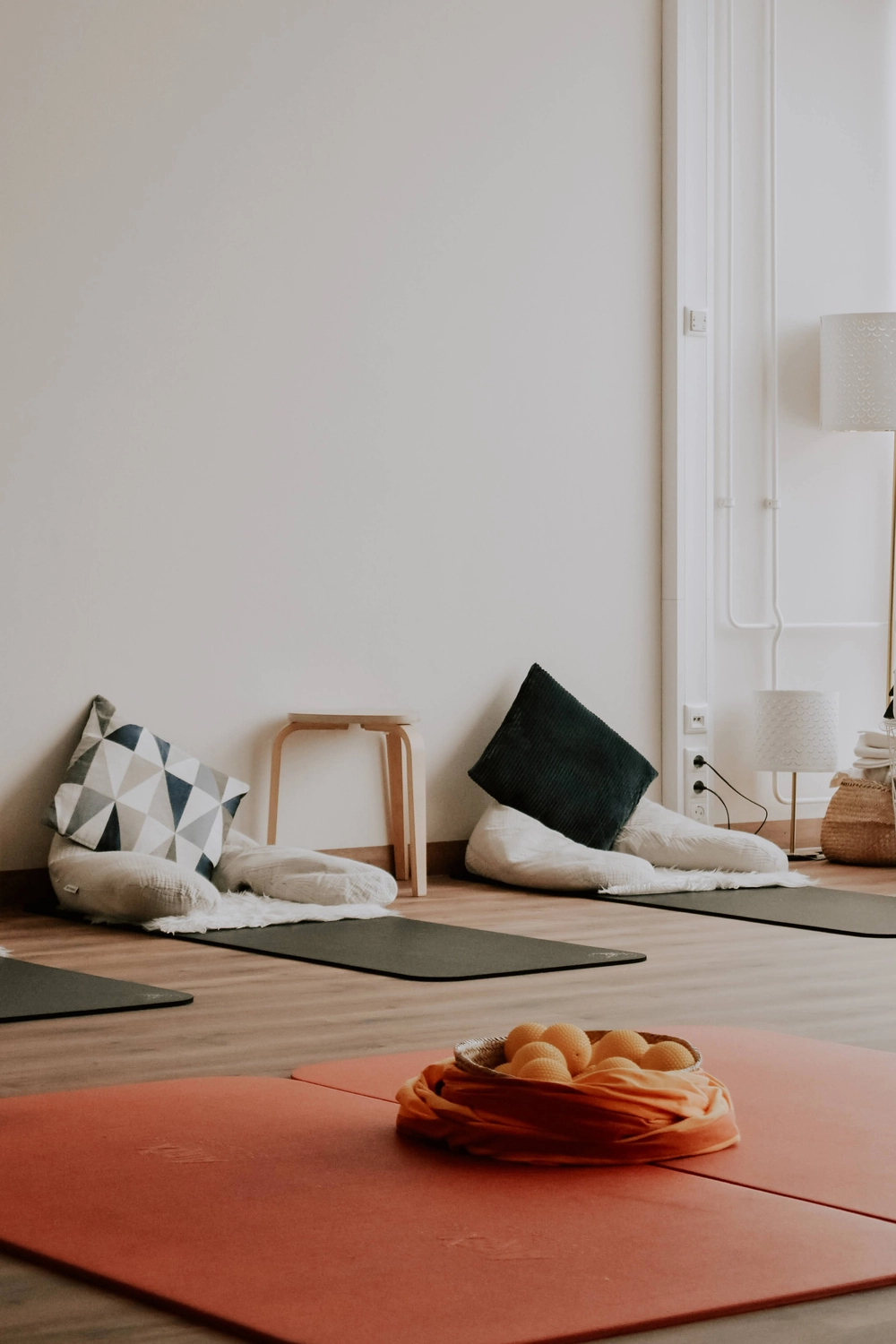 Antonia Schäffler - Hebammenpraxis Eggenfelden - Räumlichkeiten